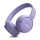 JBL Tune 670NC Fioletowe - 1163216 - zdjęcie 3